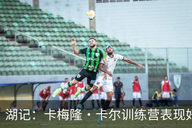 湖记：卡梅隆·卡尔训练营表现好些 或许能进入雷迪克的轮换阵容