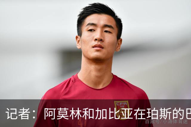 记者：阿莫林和加比亚在珀斯的巴雷西壁画下献花圈，纪念传奇队长