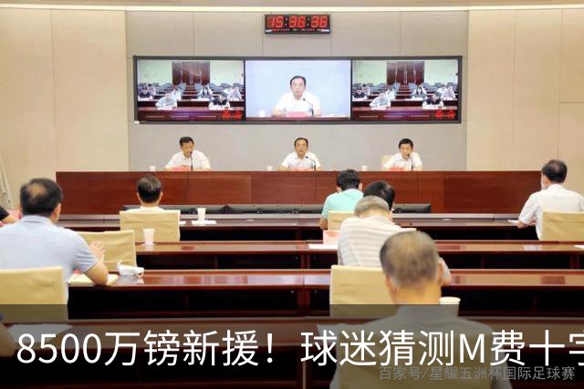 8500万镑新援！球迷猜测M费十字韧带重伤，跟队辟谣：毫无根据